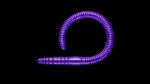 Flex Worm 85 -  020 - Purple with glitter.jpg