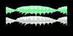 Larva MULTI 000 GLOV UV GREEN_1