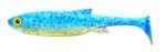 Libra Lures - Kraken Shad - 127 Lime Chartreuse Blue.jpg