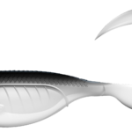 Libra Lures - Embrion Twist Tail - 001 White.png