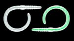Flex Worm 85 -  000 - Glov UV Green.jpg