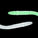 Fatty D'Worm Tournament 55 000 GLOW UV GREEN