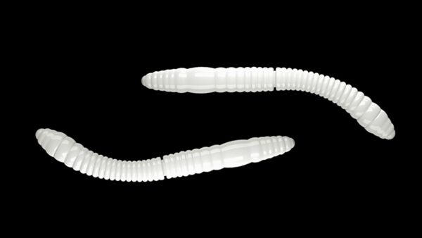 Fatty D'Worm Tournament 55 004 SILVER PEARL