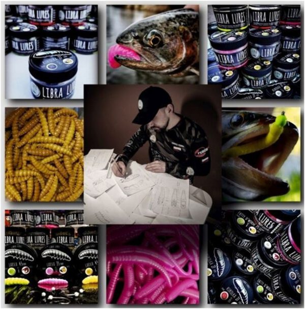 LibraLures